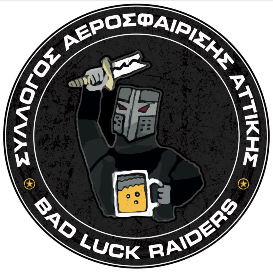 BLR - Bad Luck Raiders