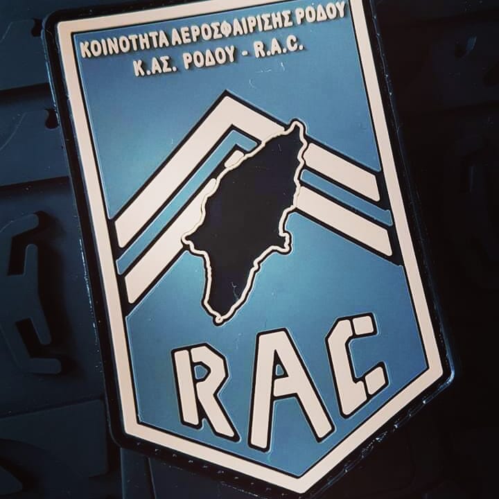 Κοινότητα Αεροσφαίρισης Ρόδου - Κ.Α.Σ Ρόδου RAC