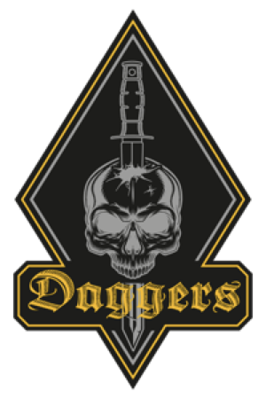 Daggers