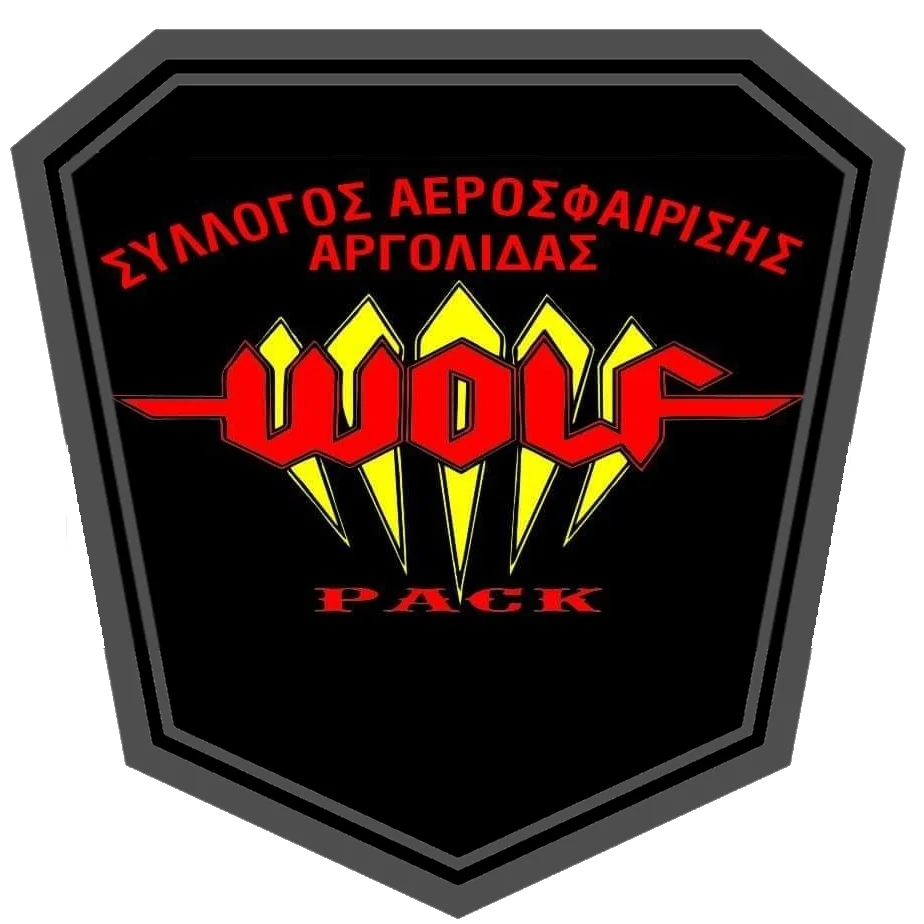 Σύλλογος Αεροσφαίρισης Αργολίδας - Wolf Pack