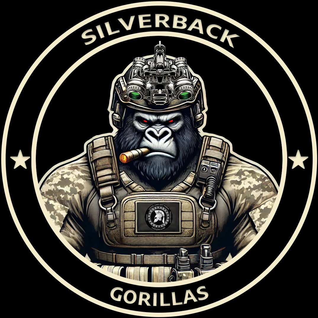 Silverback Gorillas Airsoft Team