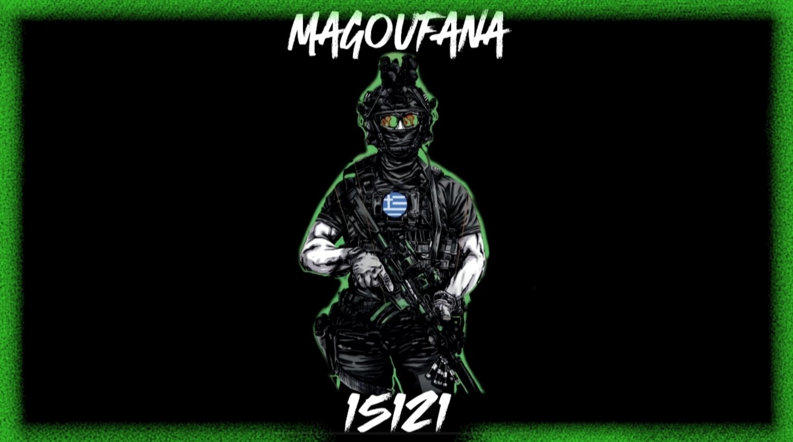 Magoufana 15121