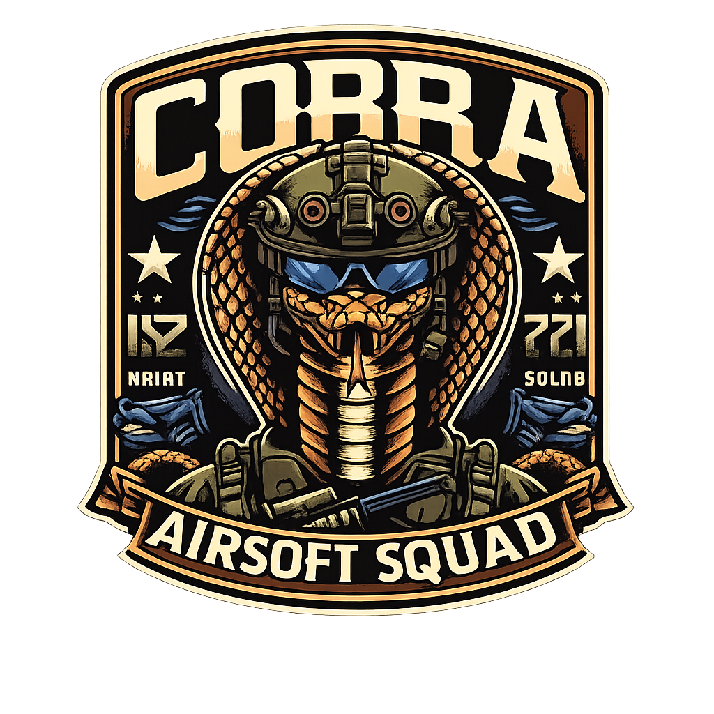 Cobra AIrsoft Squad