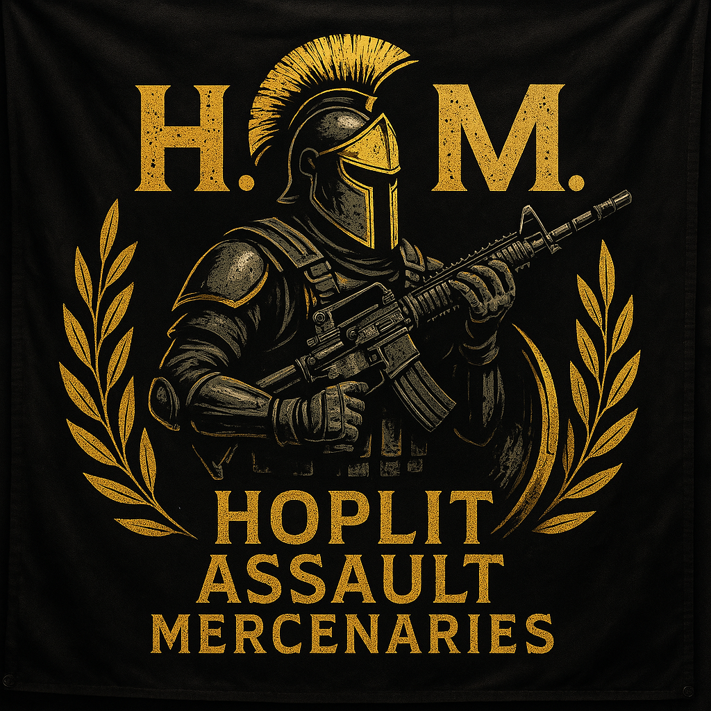 Hoplit Assault Mercenaries (ΗΑΜ)